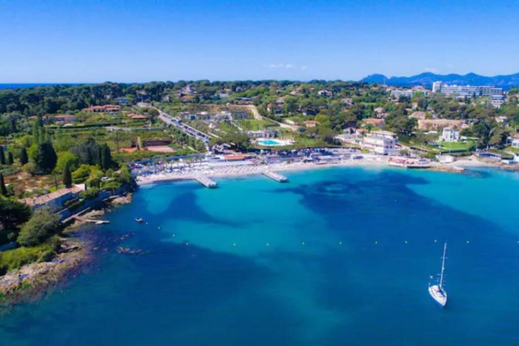 Coeur De Juan, Calme, 300M Plages - Easy Check-In Антіб Екстер'єр фото