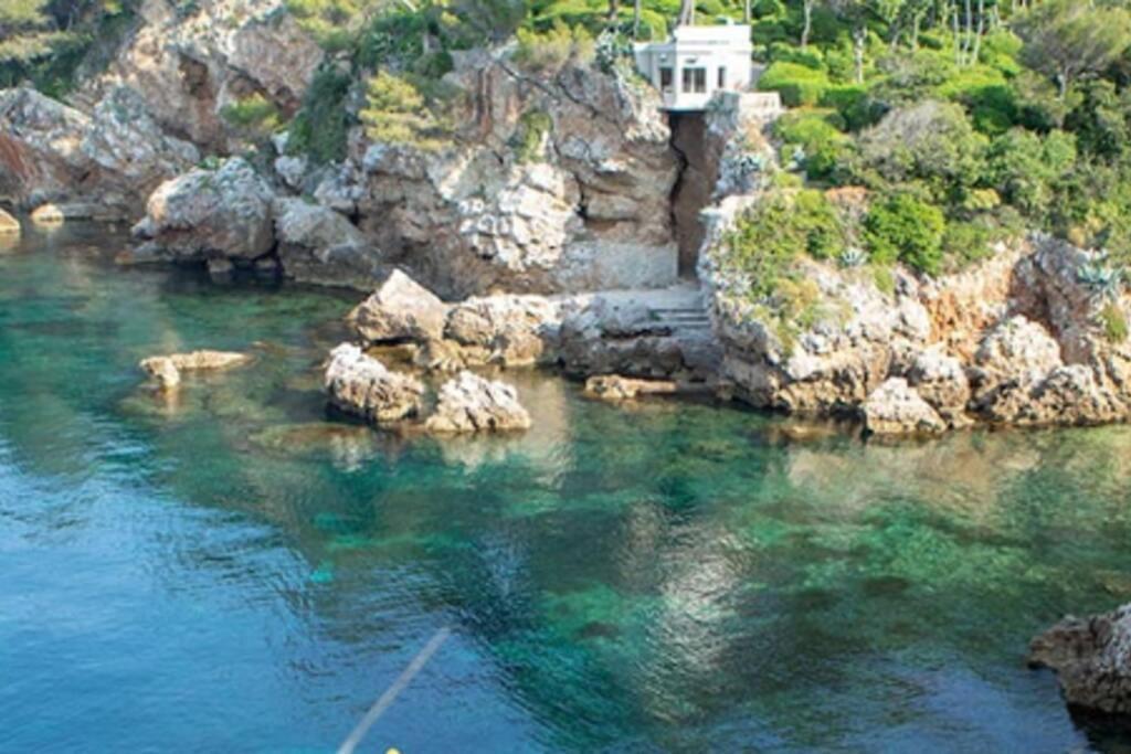 Coeur De Juan, Calme, 300M Plages - Easy Check-In Антіб Екстер'єр фото