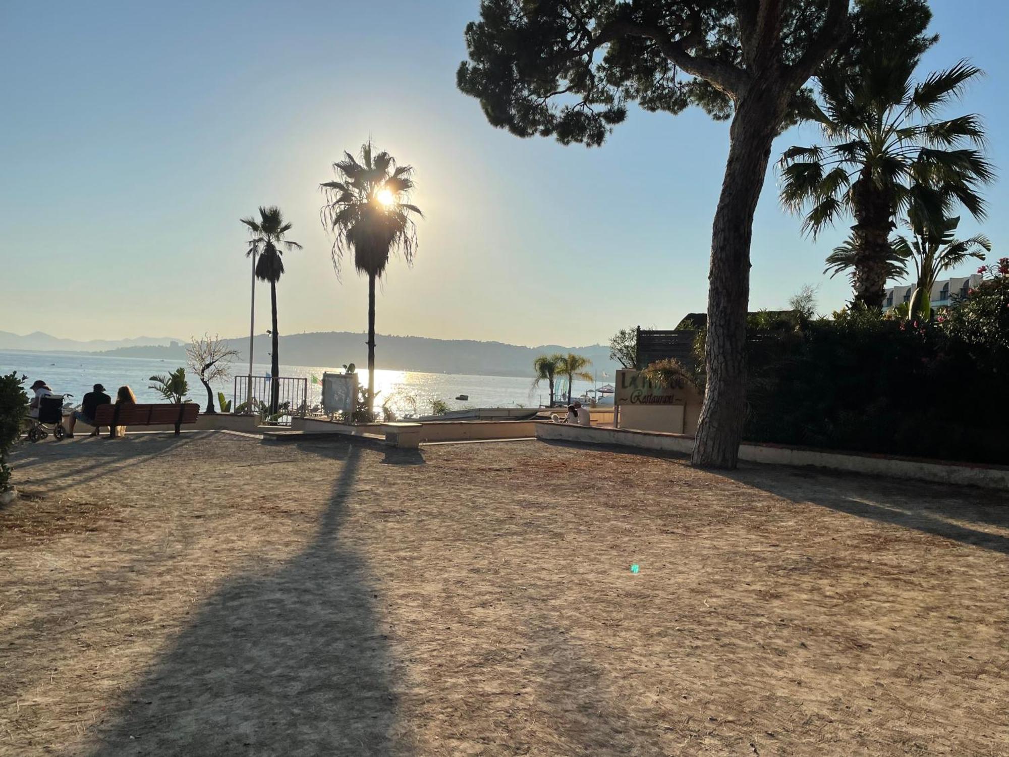 Coeur De Juan, Calme, 300M Plages - Easy Check-In Антіб Екстер'єр фото